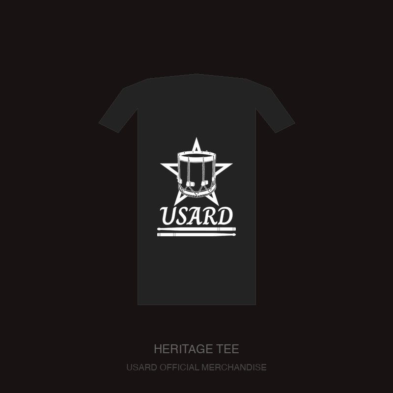 Rudimental Heritage Tee