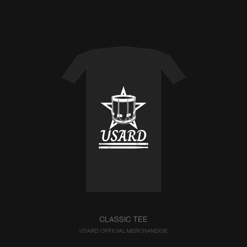 USARD Classic Tee
