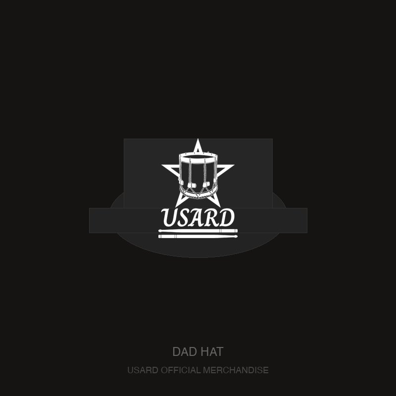 USARD Dad Hat